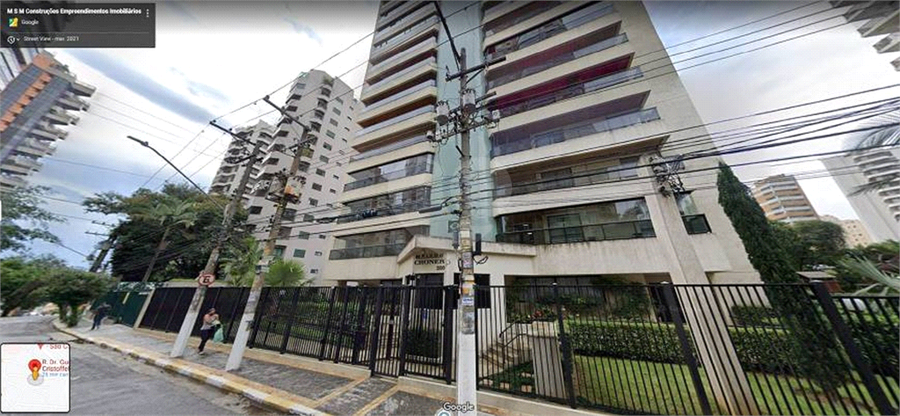 Venda Apartamento São Paulo Santana REO688410 17