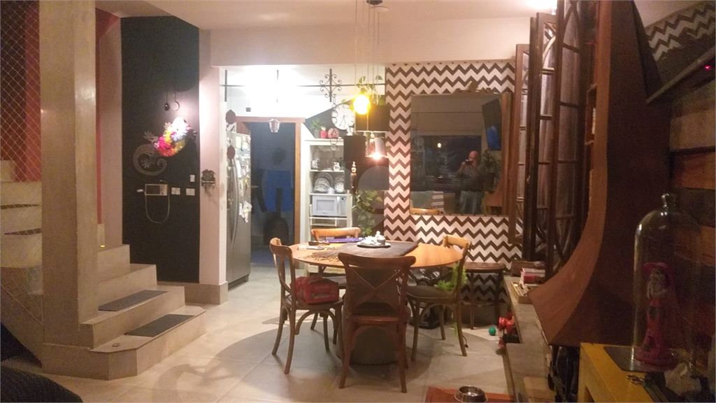 Venda Casa São Paulo Vila Mariana REO688424 4