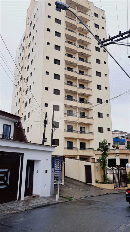 Venda Apartamento Guarulhos Vila Rosália REO688430 1