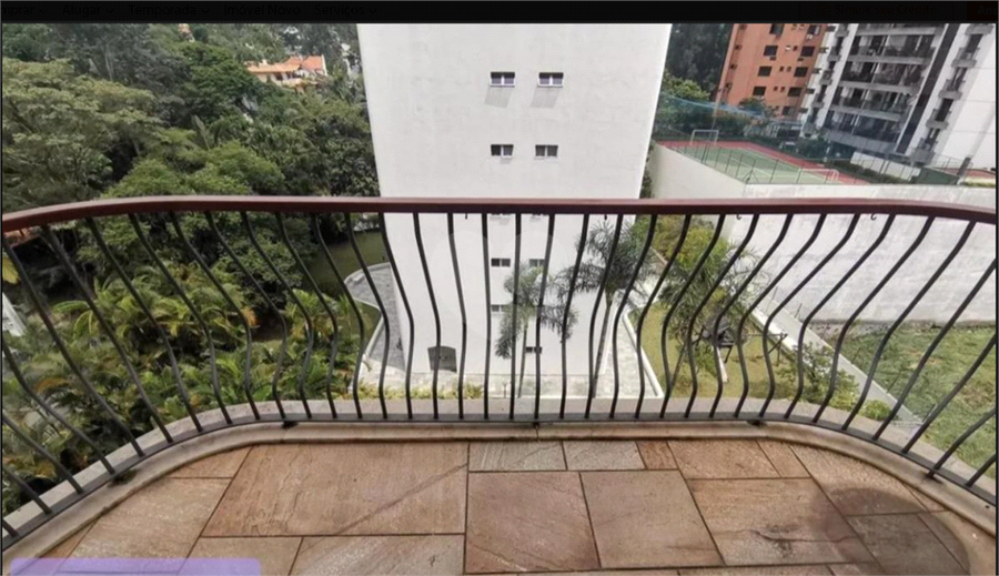 Venda Apartamento São Paulo Real Parque REO688453 10