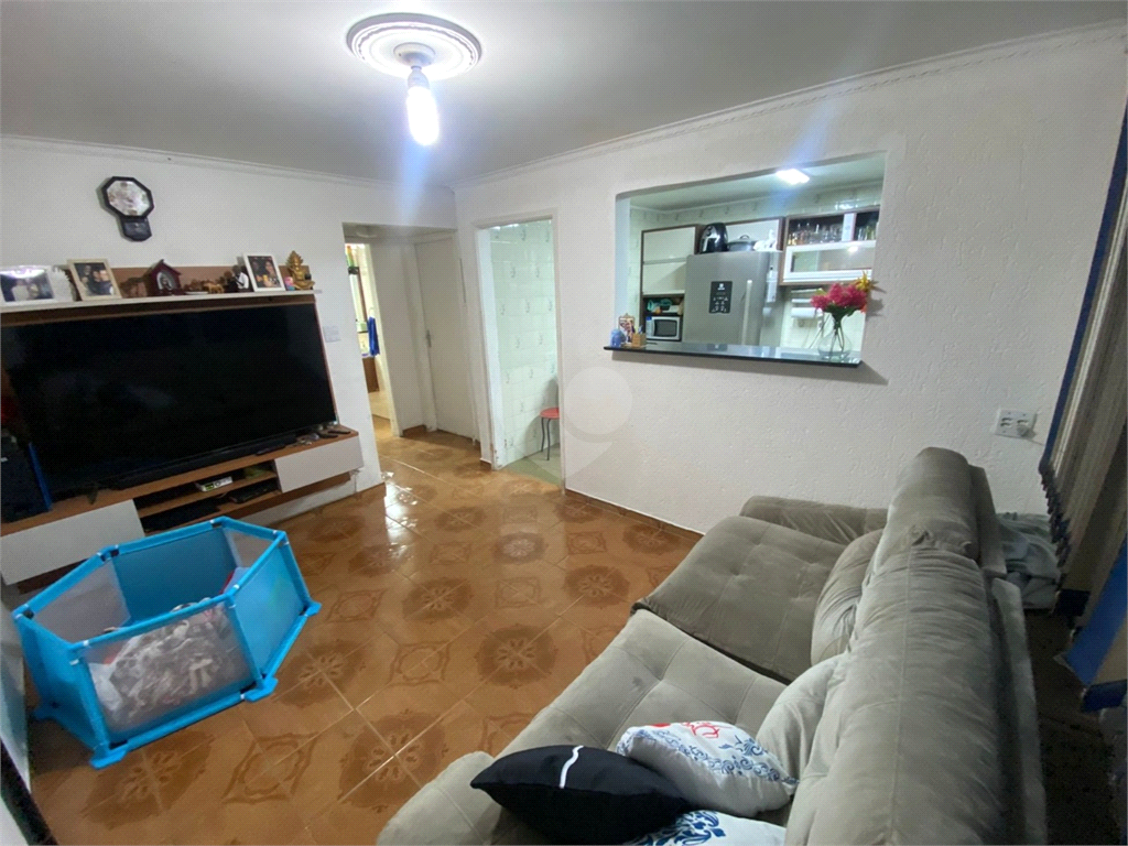 Venda Apartamento São Paulo Santana REO688526 4