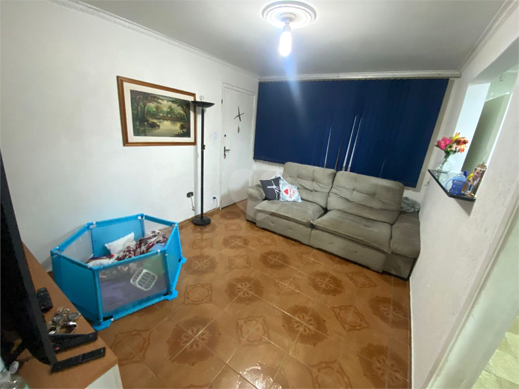 Venda Apartamento São Paulo Santana REO688526 12