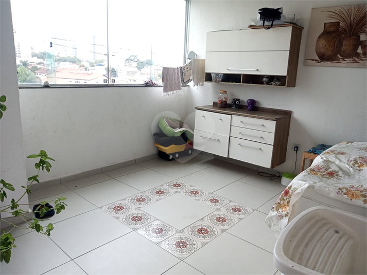 Venda Sobrado São Paulo Tucuruvi REO688634 21