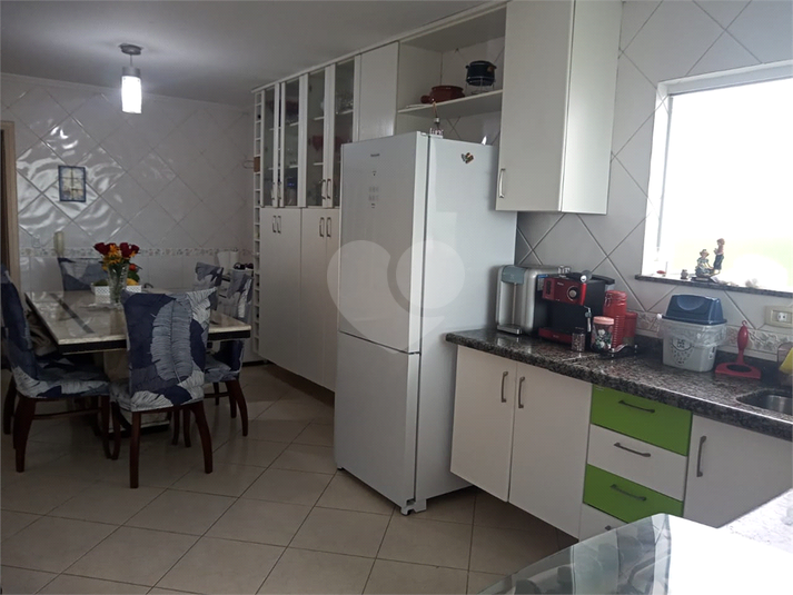 Venda Sobrado São Paulo Tucuruvi REO688634 2