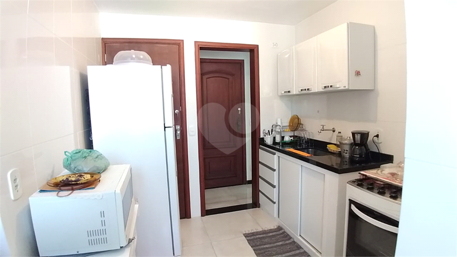 Venda Apartamento Rio De Janeiro Rio Comprido REO688636 4