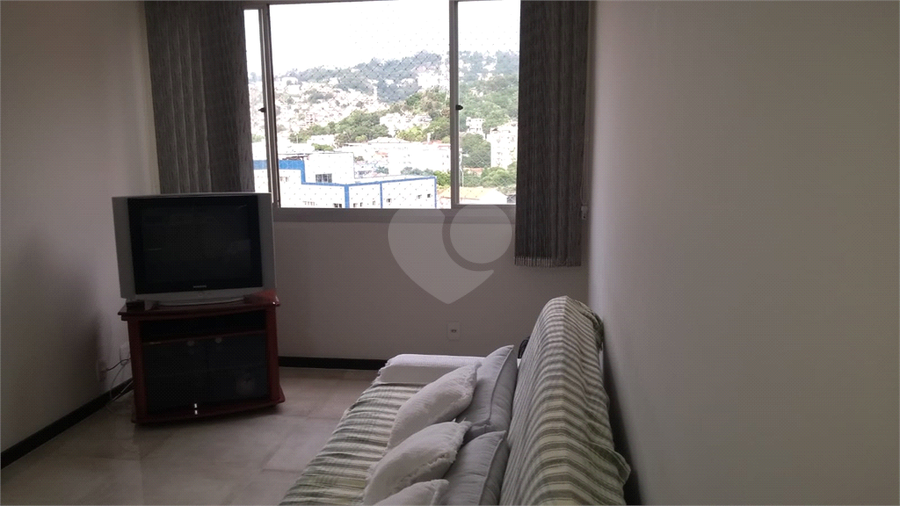 Venda Apartamento Rio De Janeiro Rio Comprido REO688636 12