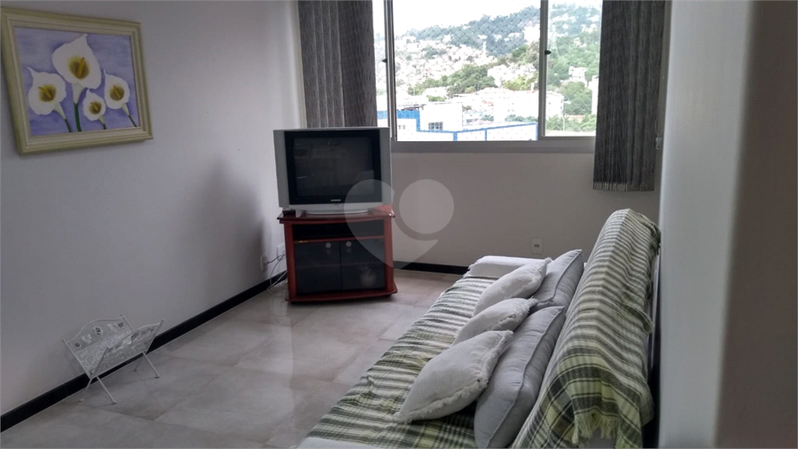 Venda Apartamento Rio De Janeiro Rio Comprido REO688636 9