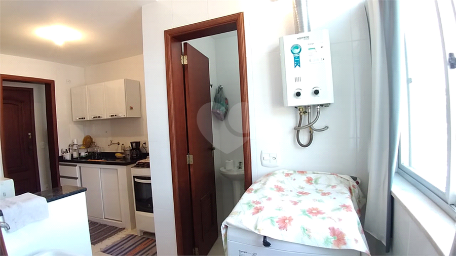 Venda Apartamento Rio De Janeiro Rio Comprido REO688636 14