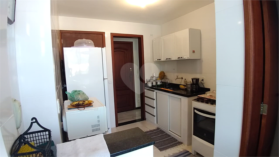 Venda Apartamento Rio De Janeiro Rio Comprido REO688636 20