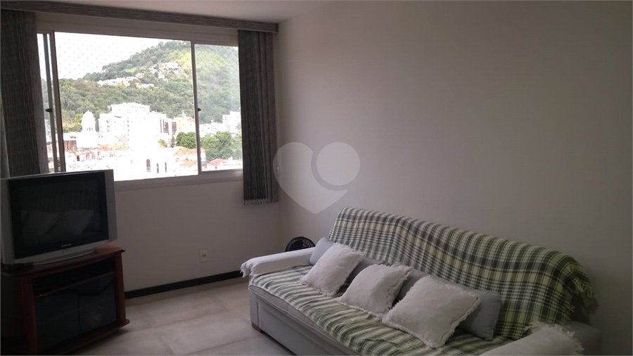 Venda Apartamento Rio De Janeiro Rio Comprido REO688636 18