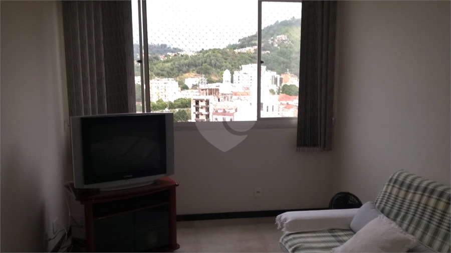 Venda Apartamento Rio De Janeiro Rio Comprido REO688636 13