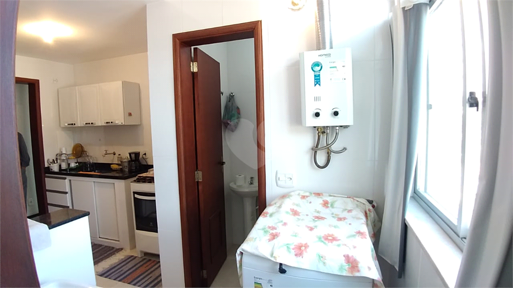 Venda Apartamento Rio De Janeiro Rio Comprido REO688636 21