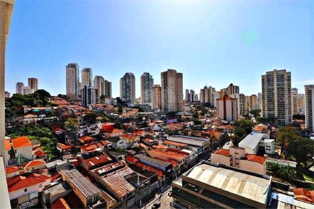 Venda Apartamento São Paulo Santana REO688673 2