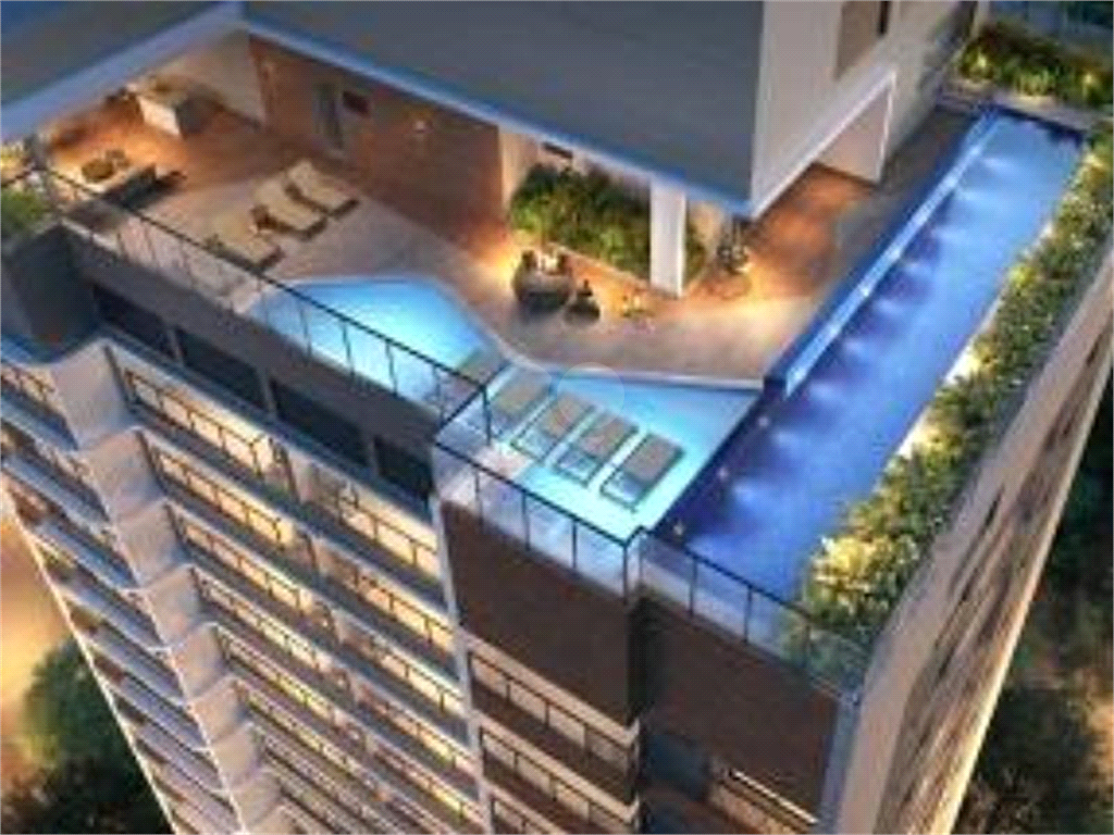 Venda Apartamento São Paulo Vila Pompéia REO688682 2