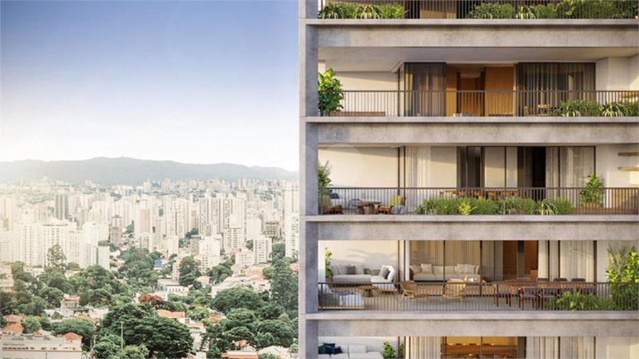 Venda Cobertura São Paulo Pinheiros REO688687 3