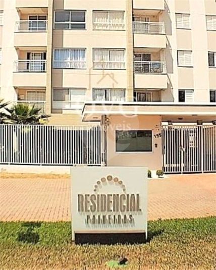 Venda Apartamento Campinas Vila Brandina REO688708 1