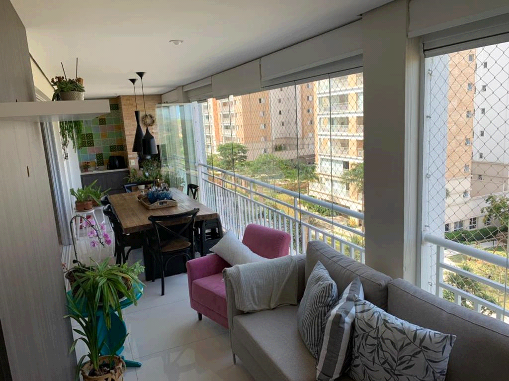 Venda Apartamento Mogi Das Cruzes Vila Oliveira REO688758 4