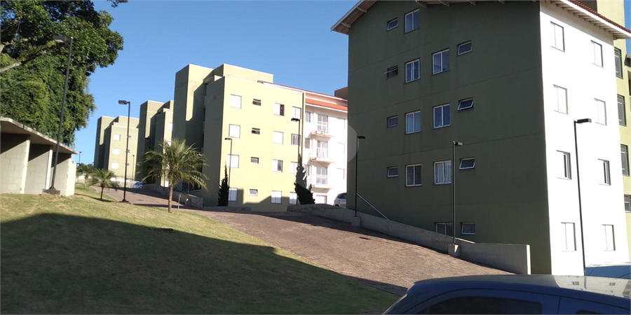 Venda Apartamento Vinhedo Santa Claudina REO688772 20