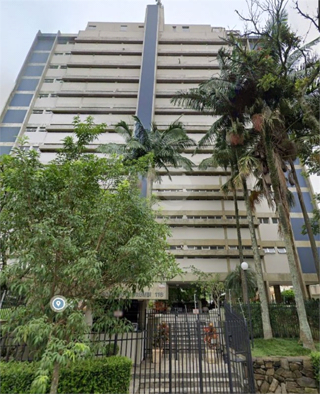 Venda Apartamento São Paulo Paraíso Do Morumbi REO688774 17