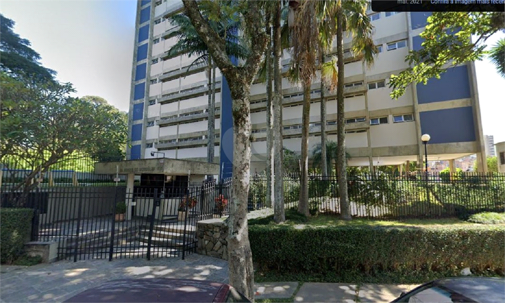 Venda Apartamento São Paulo Paraíso Do Morumbi REO688774 18