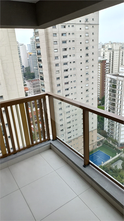 Venda Apartamento São Paulo Paraíso Do Morumbi REO688774 22