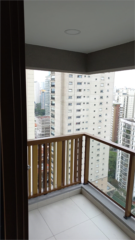 Venda Apartamento São Paulo Paraíso Do Morumbi REO688774 36