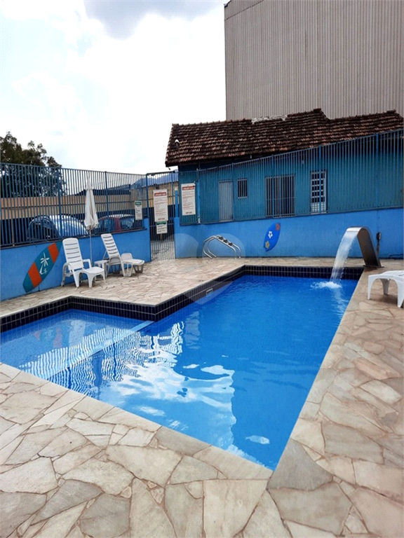 Venda Apartamento São Paulo Vila Nova Cachoeirinha REO688783 3