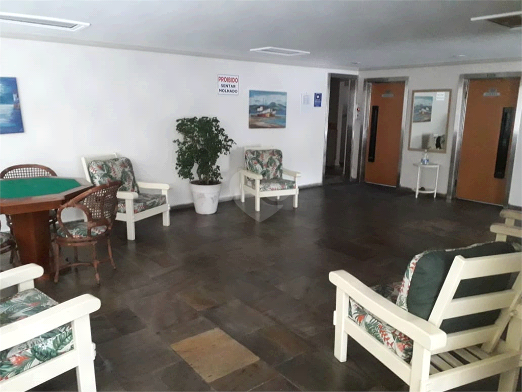 Venda Apartamento Guarujá Pitangueiras REO688793 2