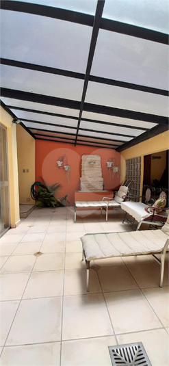 Venda Sobrado São Paulo Vila Bertioga REO688804 2