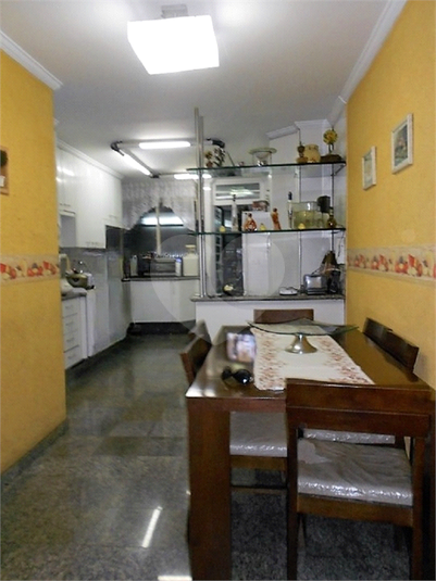 Venda Sobrado São Paulo Vila Bertioga REO688804 11