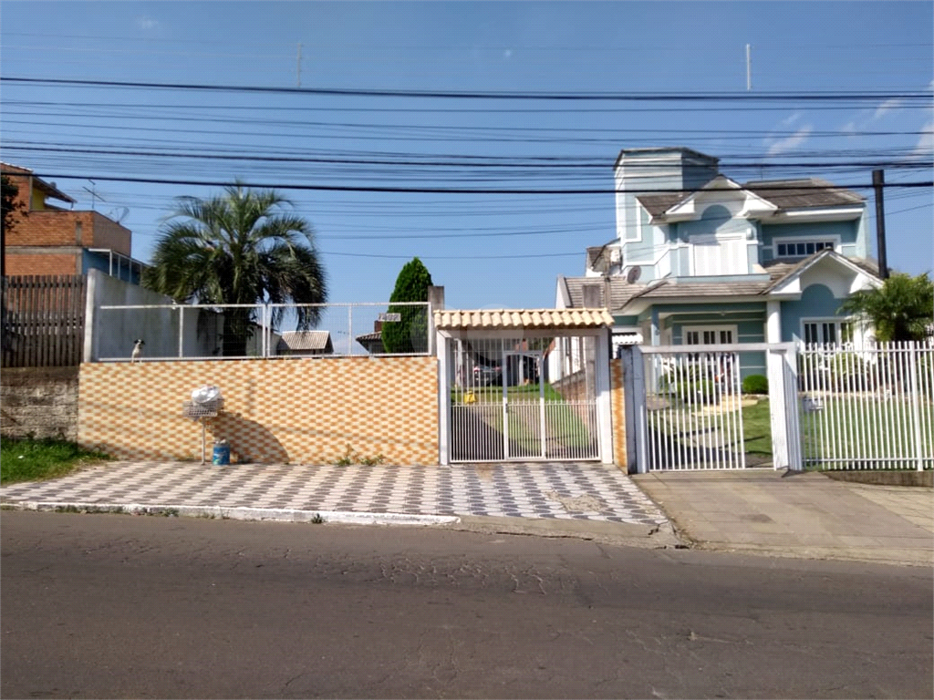 Venda Casa Gravataí Barnabé REO688835 1