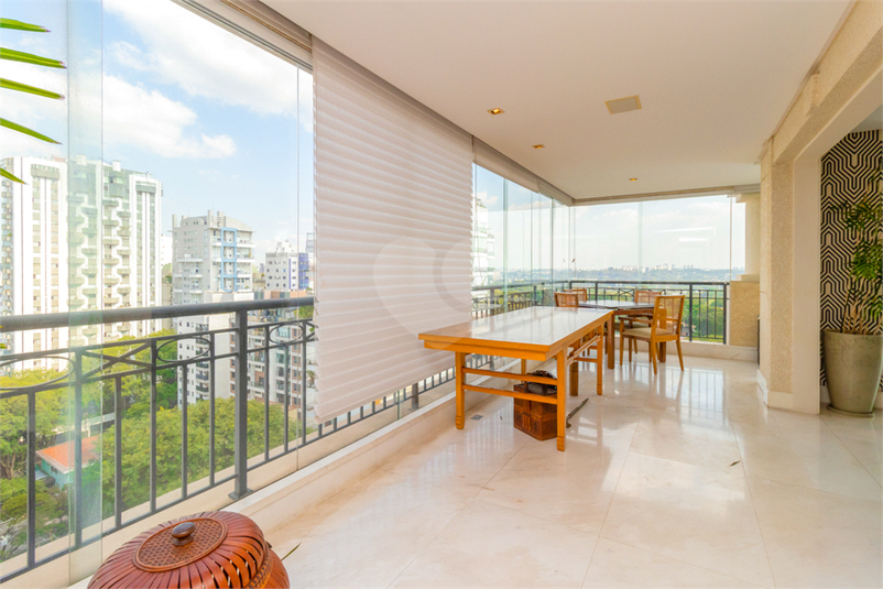 Venda Apartamento São Paulo Vila Madalena REO688873 16