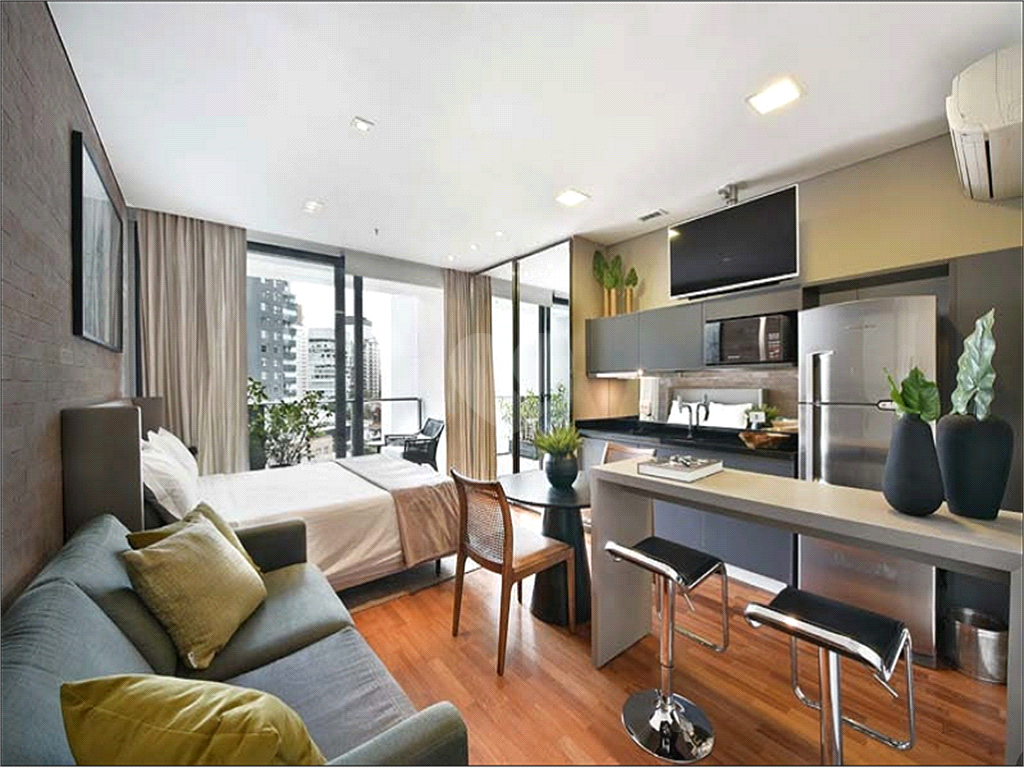 Venda Apartamento São Paulo Vila Olímpia REO688893 1