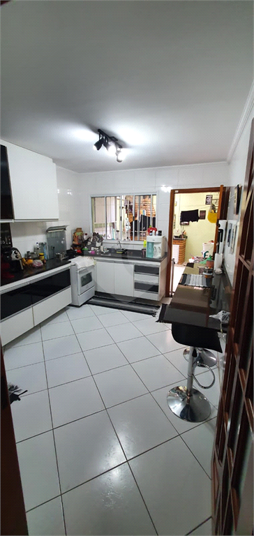 Venda Sobrado São Paulo Vila Constança REO688898 2