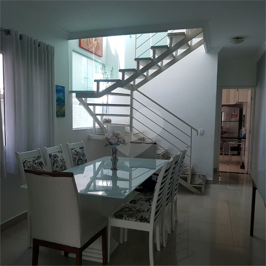 Venda Sobrado São Paulo Vila Romero REO688900 20