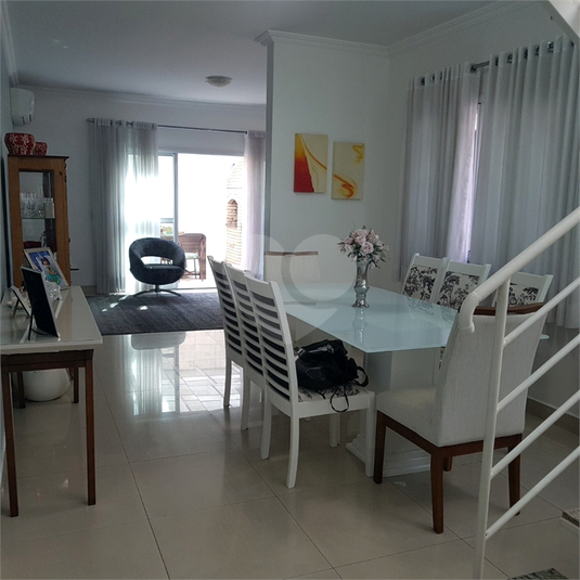 Venda Sobrado São Paulo Vila Romero REO688900 22