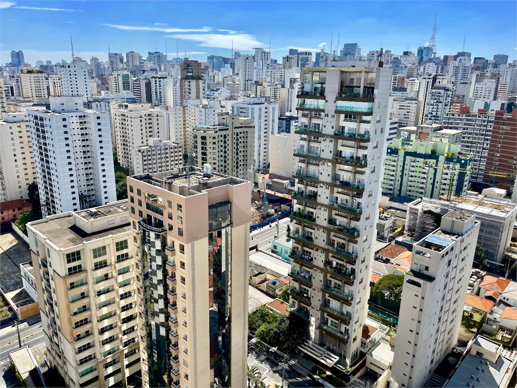 Venda Apartamento São Paulo Paraíso REO688993 6