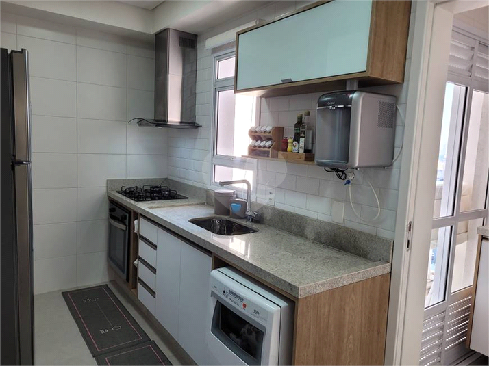 Venda Apartamento São Paulo Quinta Da Paineira REO688994 4