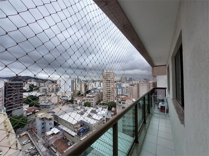 Venda Cobertura Rio De Janeiro Tijuca REO689098 6