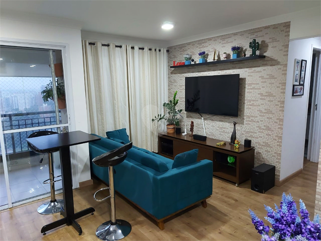 Venda Apartamento São Paulo Jardim Parque Morumbi REO689133 1