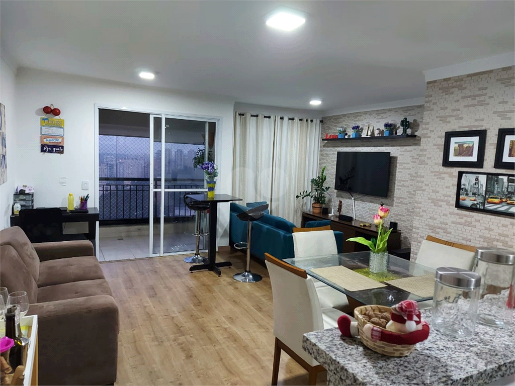 Venda Apartamento São Paulo Jardim Parque Morumbi REO689133 8