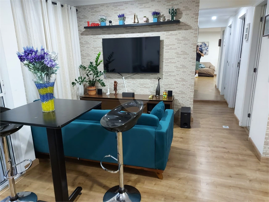 Venda Apartamento São Paulo Jardim Parque Morumbi REO689133 12