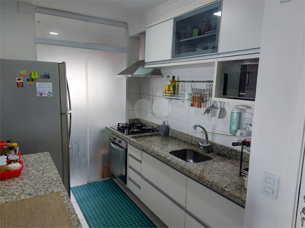 Venda Apartamento São Paulo Jardim Parque Morumbi REO689133 30