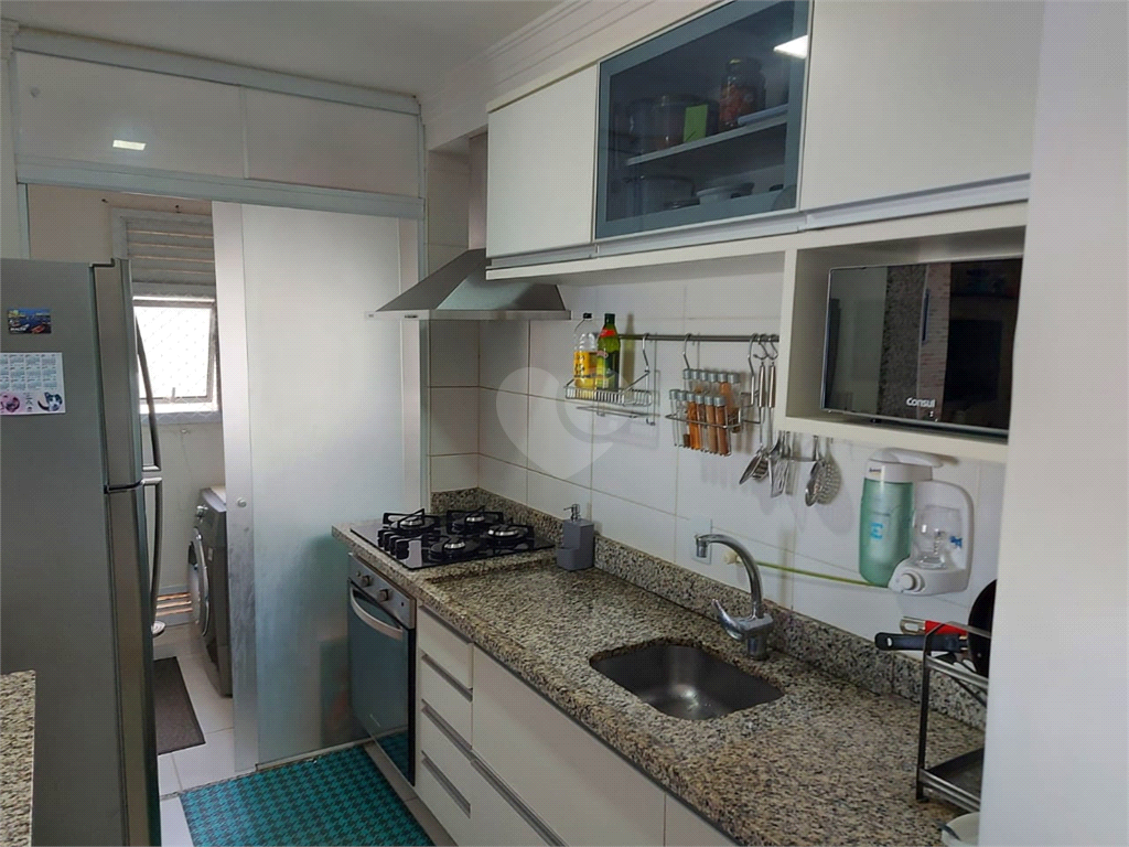 Venda Apartamento São Paulo Jardim Parque Morumbi REO689133 39