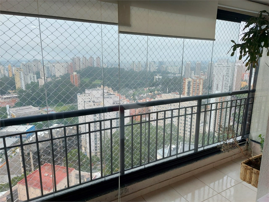 Venda Apartamento São Paulo Jardim Parque Morumbi REO689133 17