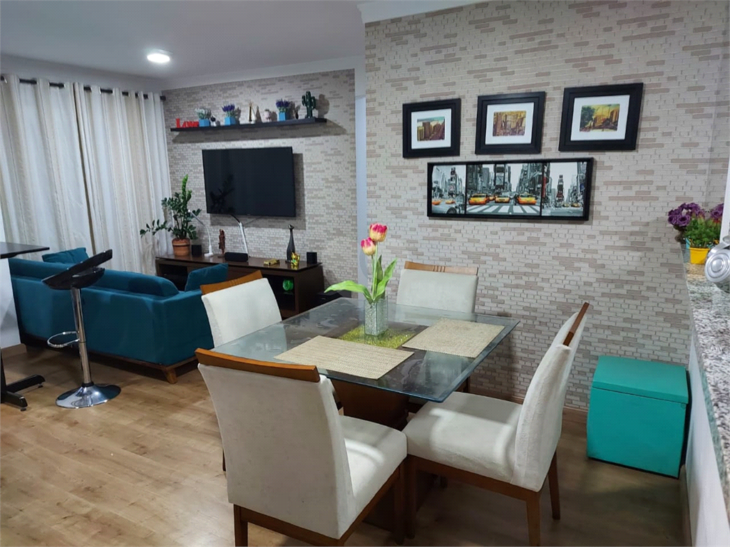 Venda Apartamento São Paulo Jardim Parque Morumbi REO689133 9