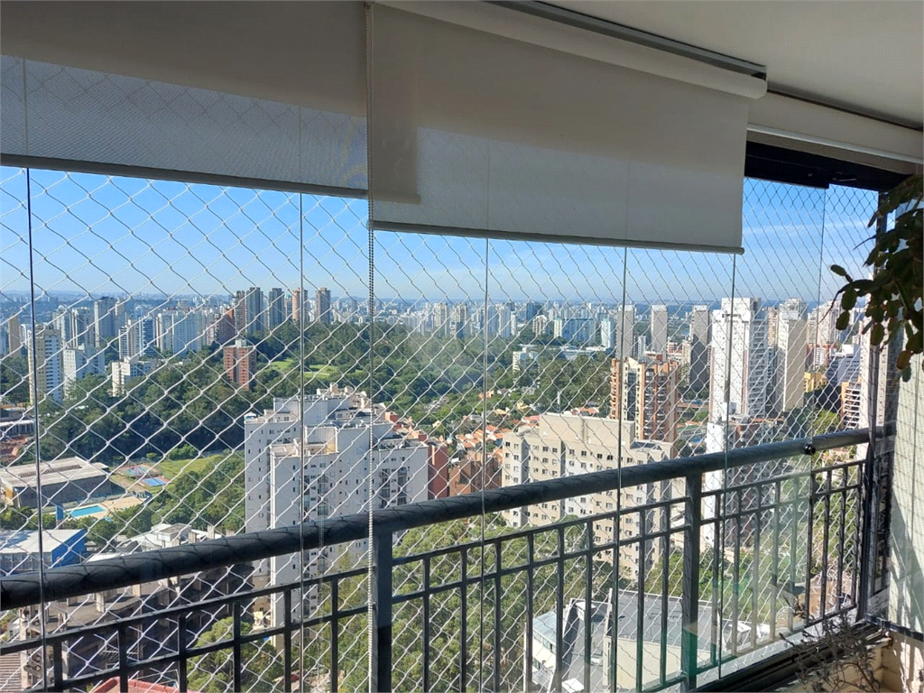 Venda Apartamento São Paulo Jardim Parque Morumbi REO689133 2