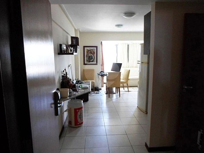 Apartamento, 1 quarto à Venda Petrópolis, Natal Lopes