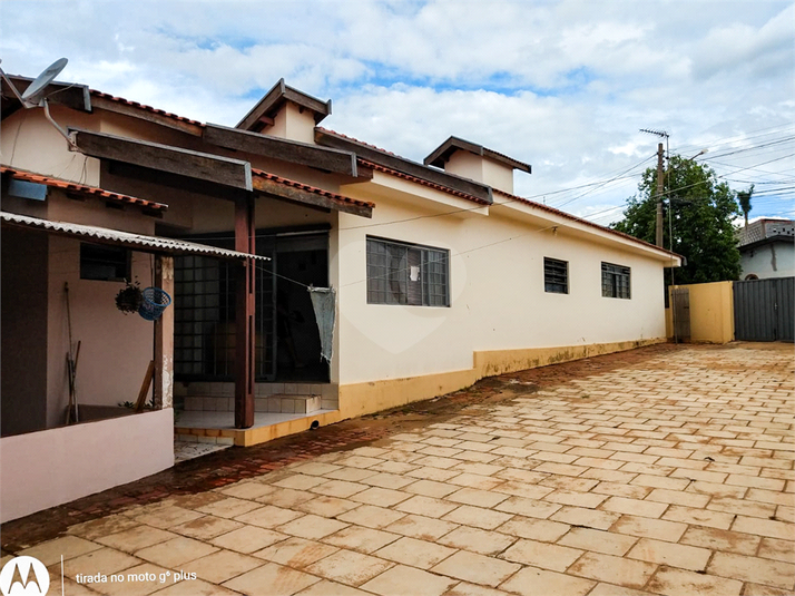 Venda Casa Pirassununga Centro REO689854 2