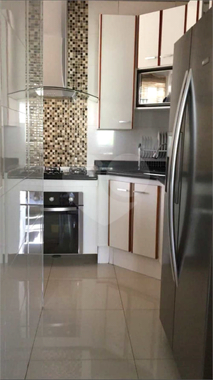 Venda Apartamento São Carlos Romeu Santini REO689931 6